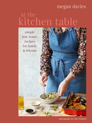 cover image of At the Kitchen Table